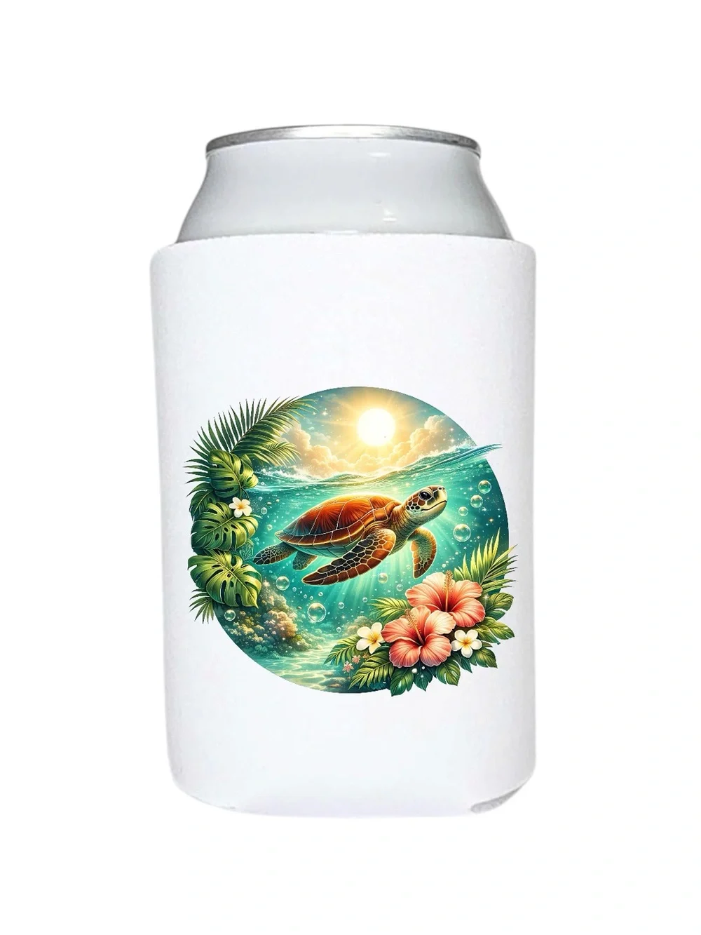 1 foam Can Cooler Koozie pick a design. Great for cans and bottles New